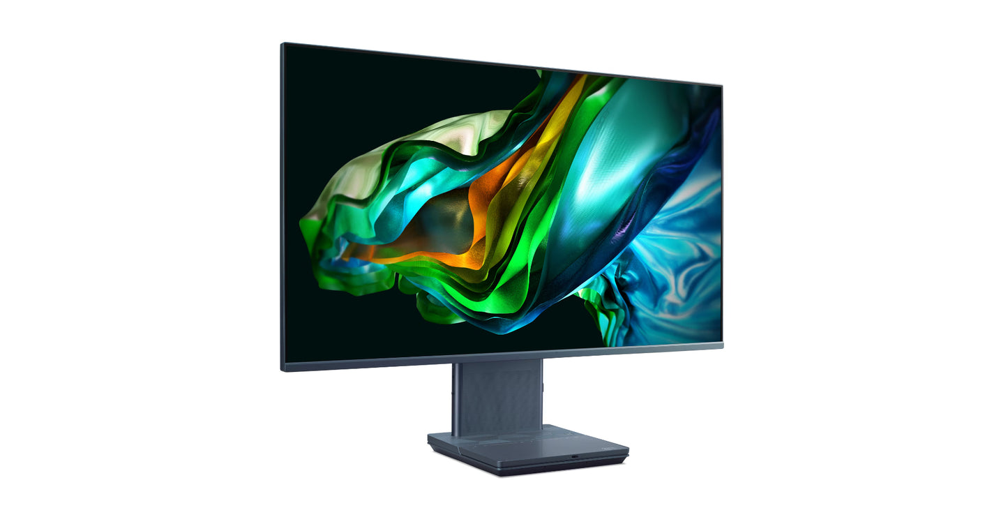 Acer Aspire AIO S32-1856 I7832 BE, 31,5 QHD IPS,Intel i7 1360P, 32GB, 1TB Pcie NVMe, Intel Iris Xe Graphics, W11H, Wless kb&ms