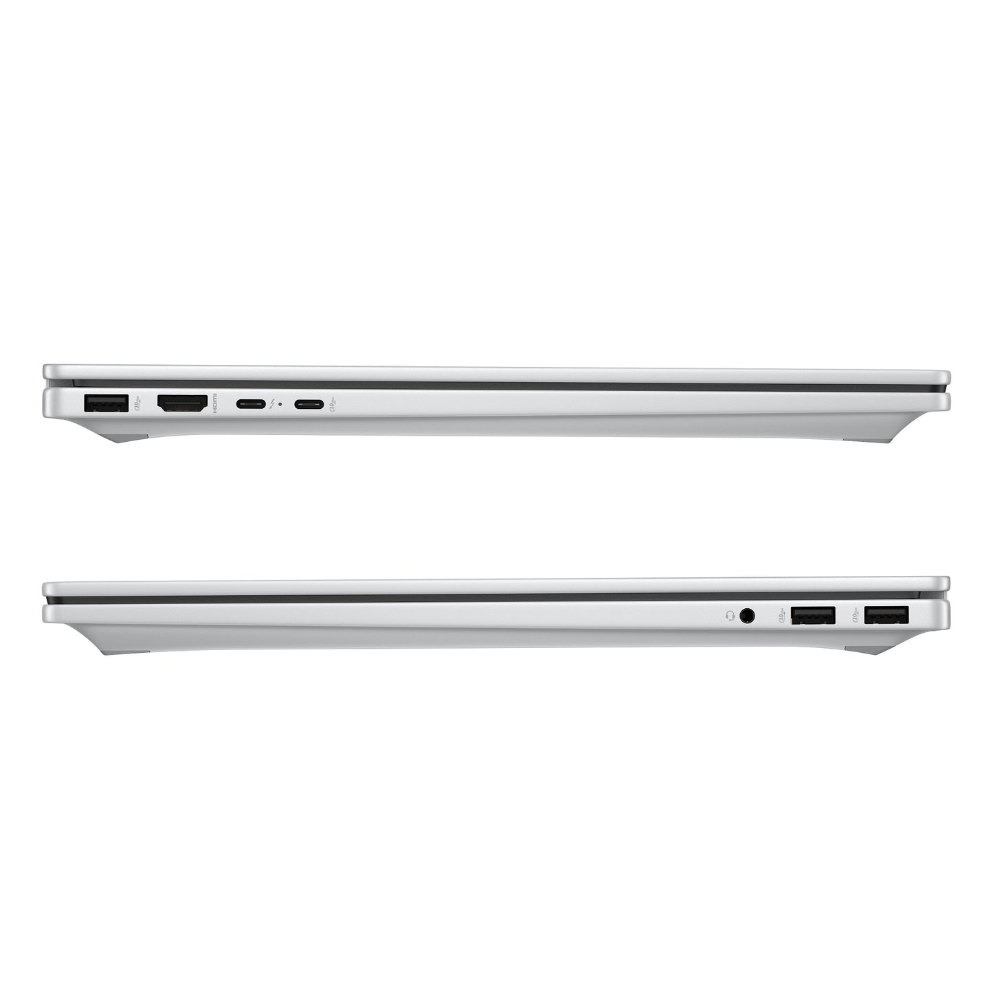 HP OmniBook 7 NG AI PC, 17,3 FHD IPS 400nits Touch, Intel Core Ultra 7-258V, 32GB LPDDR5X, 1TB PCIe SSD, Intel Arc 140V GPU, W11H, Grey