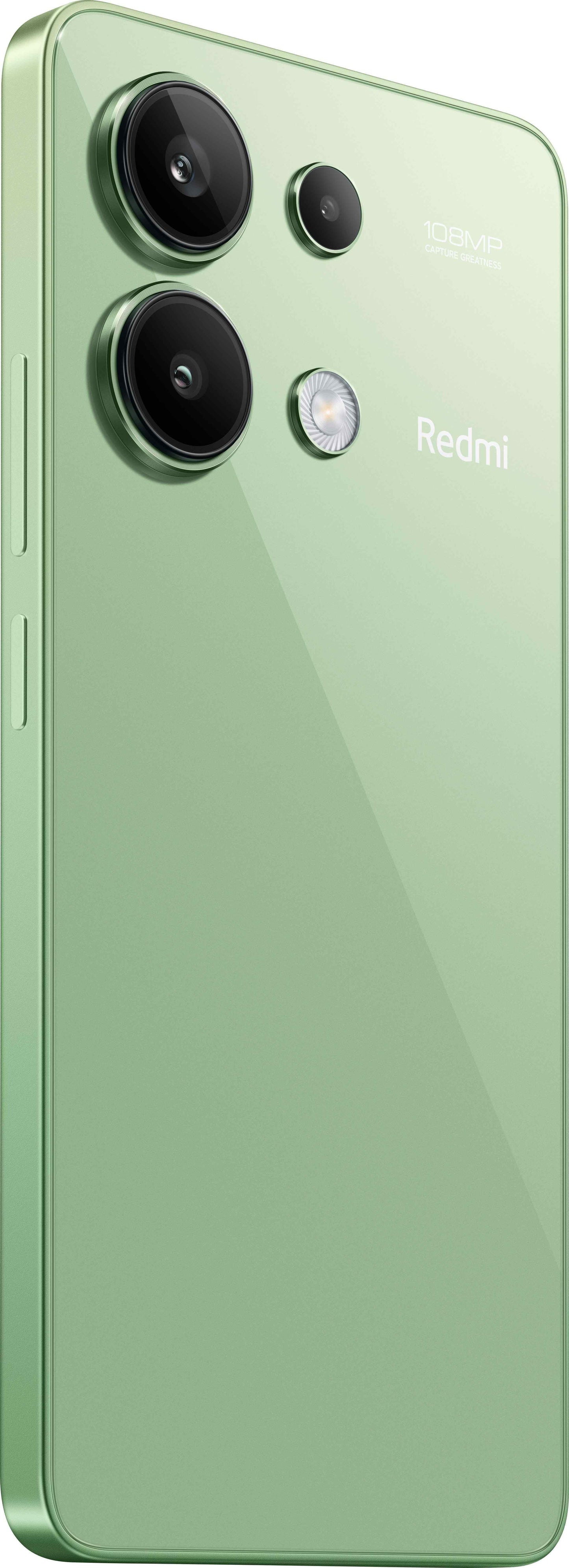 Xiaomi Redmi Note 13 4G 6GB RAM 128GB ROM - Mint Groen
