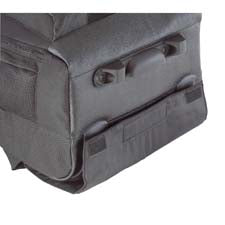 ROLLING BACKPAC BLACK TSB700EU