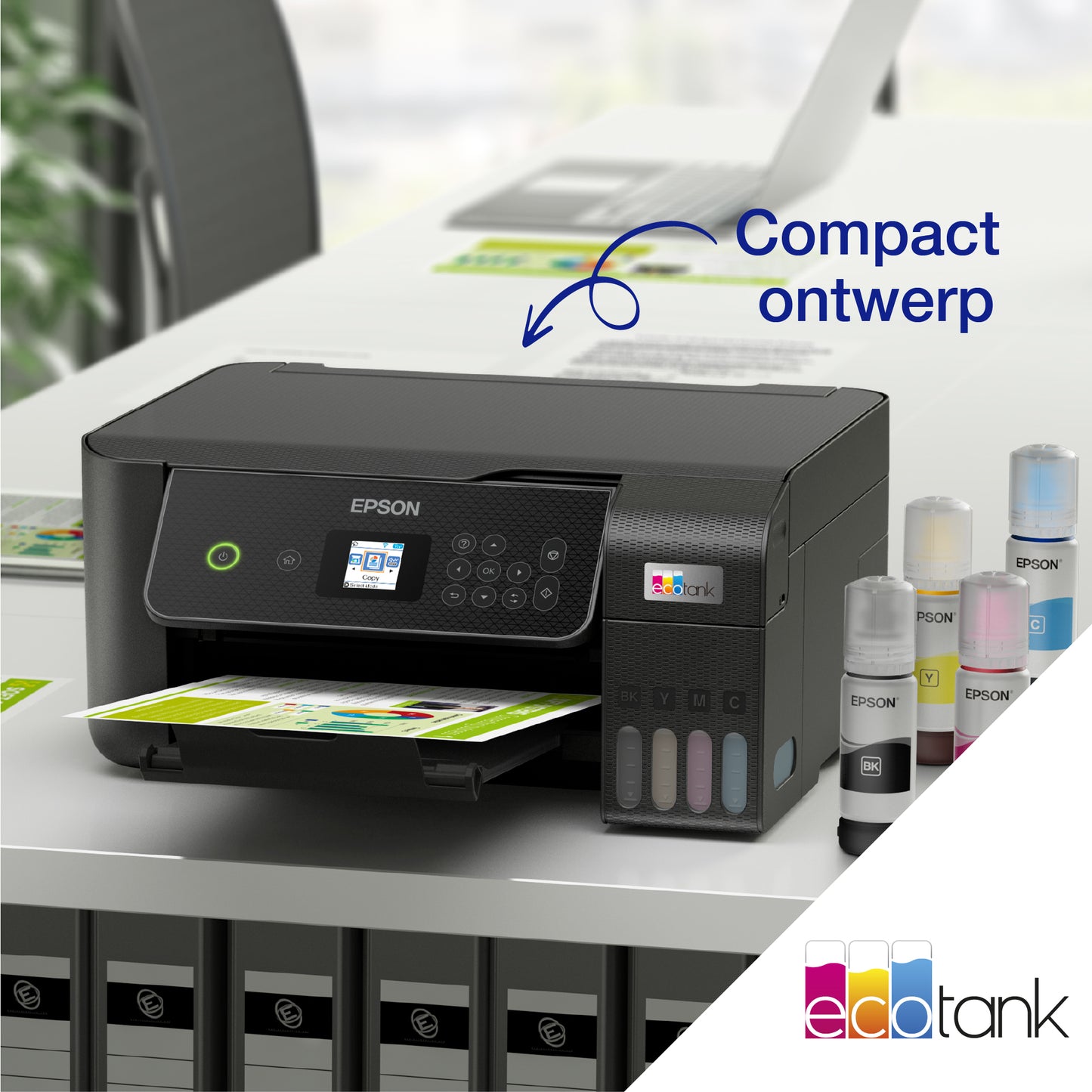 EPSON ECOTANK ET-2870