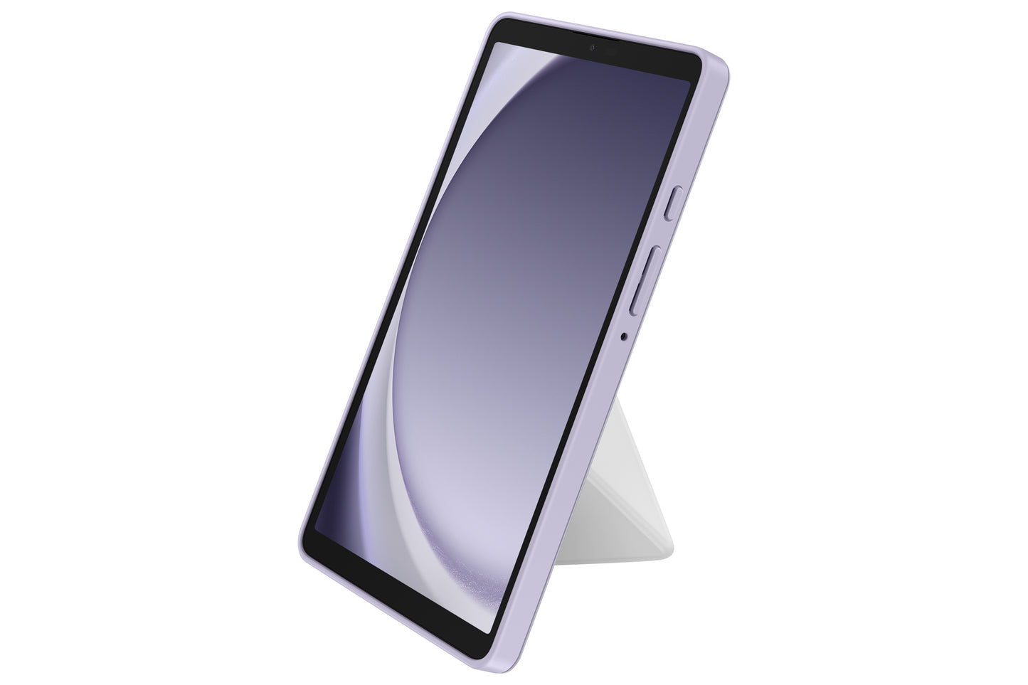 SAMSUNG Book Cover Tab A9 Wit