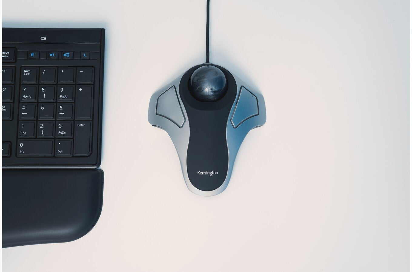 ORBIT OPTICAL TRACKBALL . 64327EU