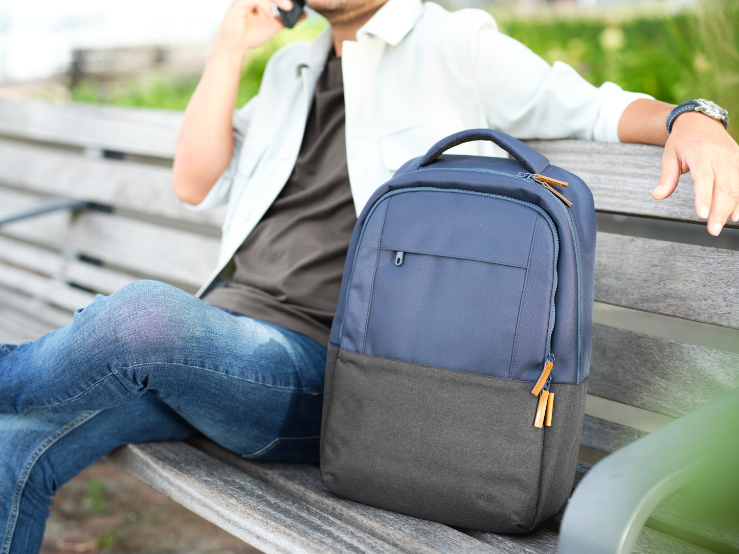 TRUST LISBOA 16 BACKPACK