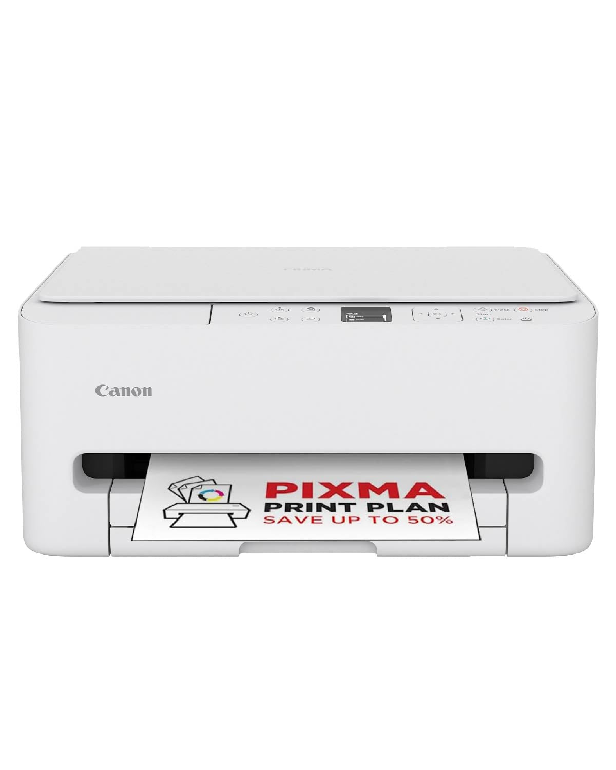 Canon PIXMA TS6550i WH EUR OPEN 7179C006