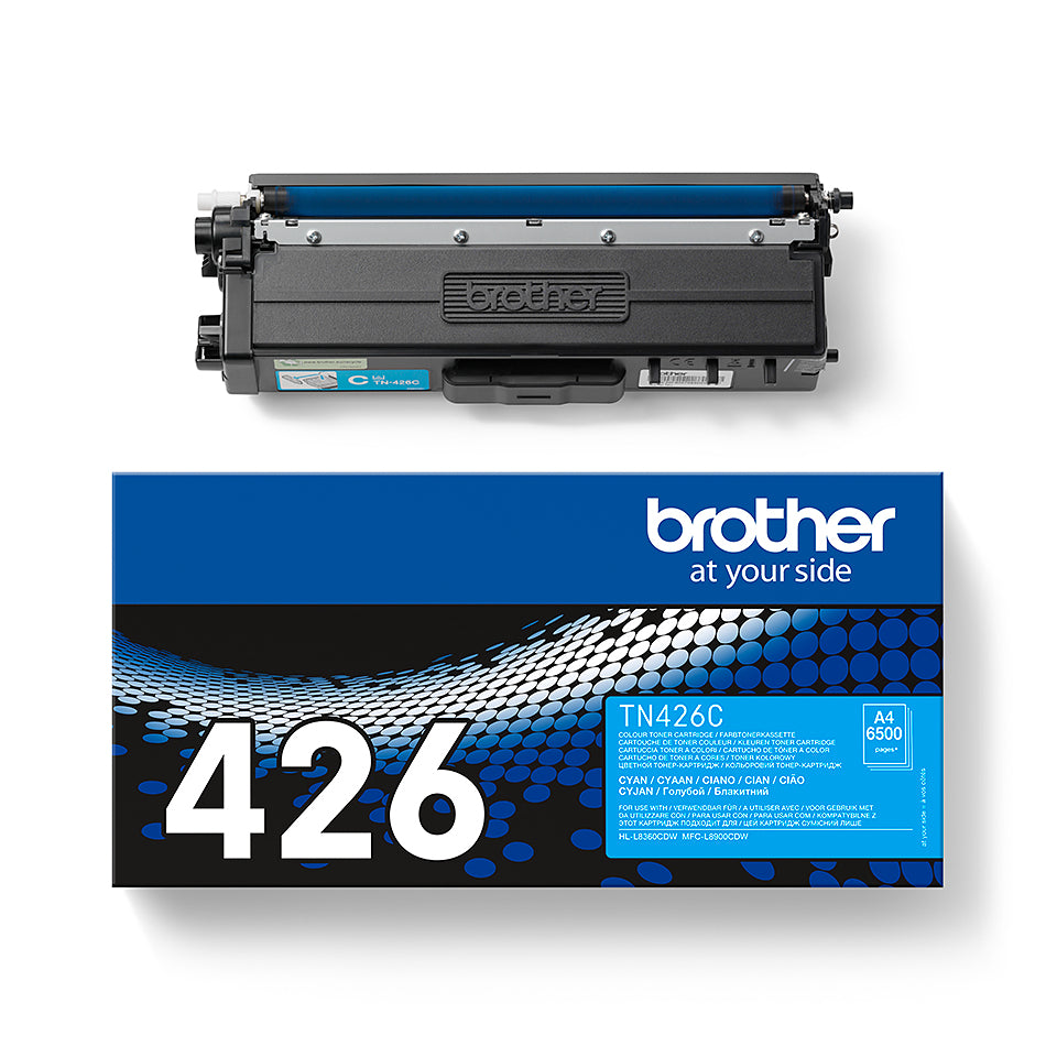 Brother TN426C Toner