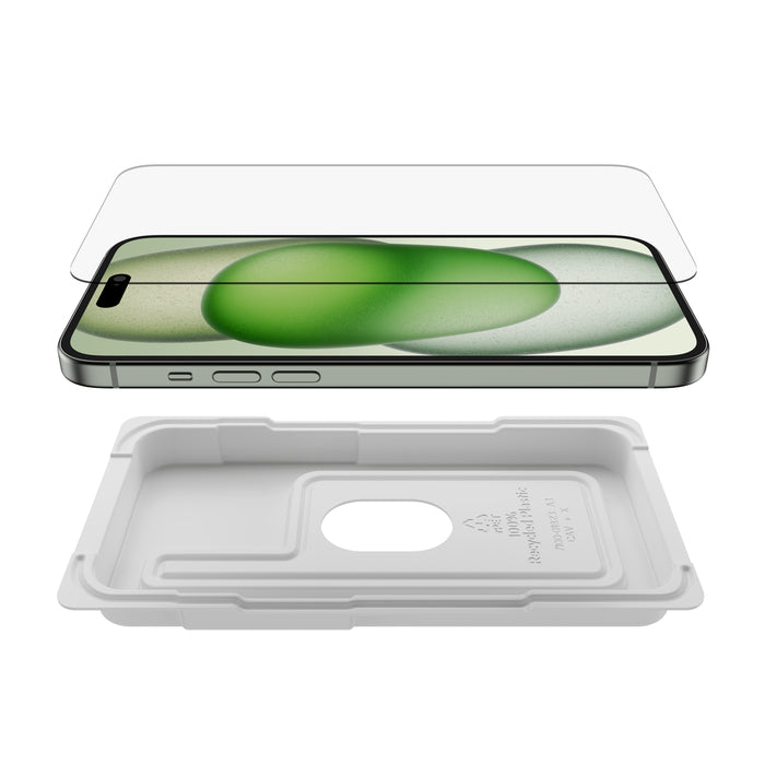 BELKIN ScreenForce Pro UltraGlass2 AM Screen Protector - iPhone 16 Plus/15 Plus/14 Pro Max