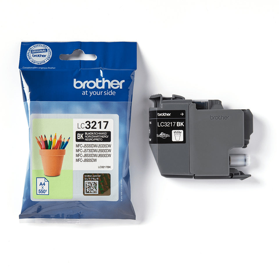 Brother LC3217BK Cartridge
