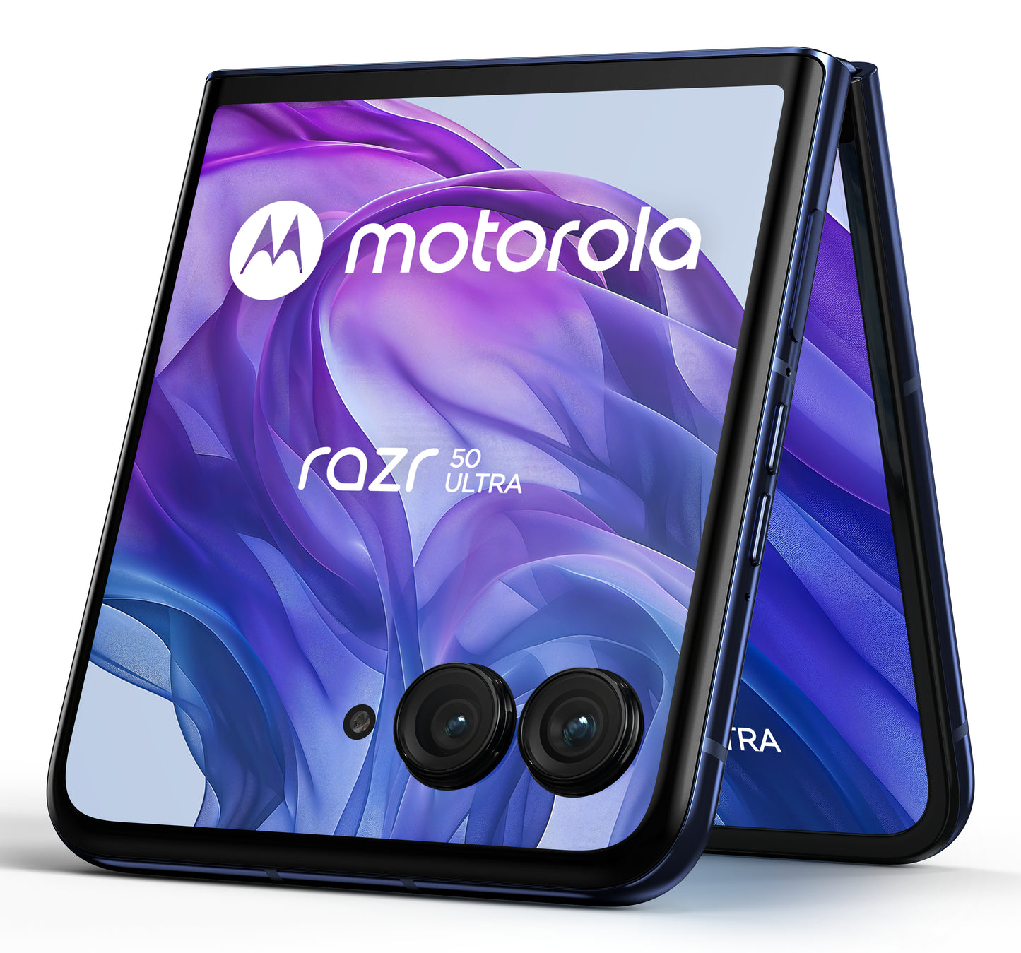 Motorola Razr 50 Ultra Navy Blazer
