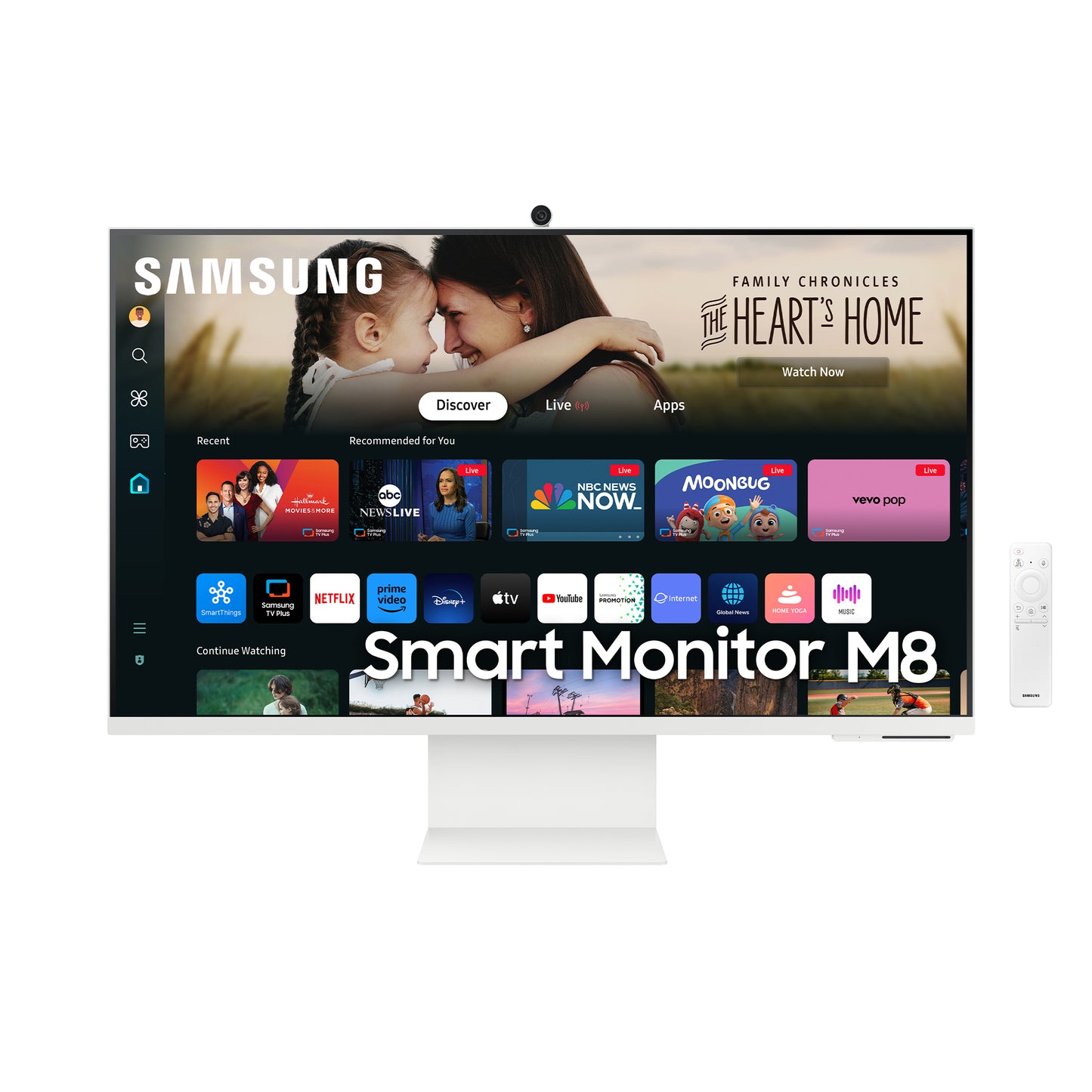 LS32DM801UUXEN 32IN VA 16:9 3840x2160 LS32DM801UUXEN