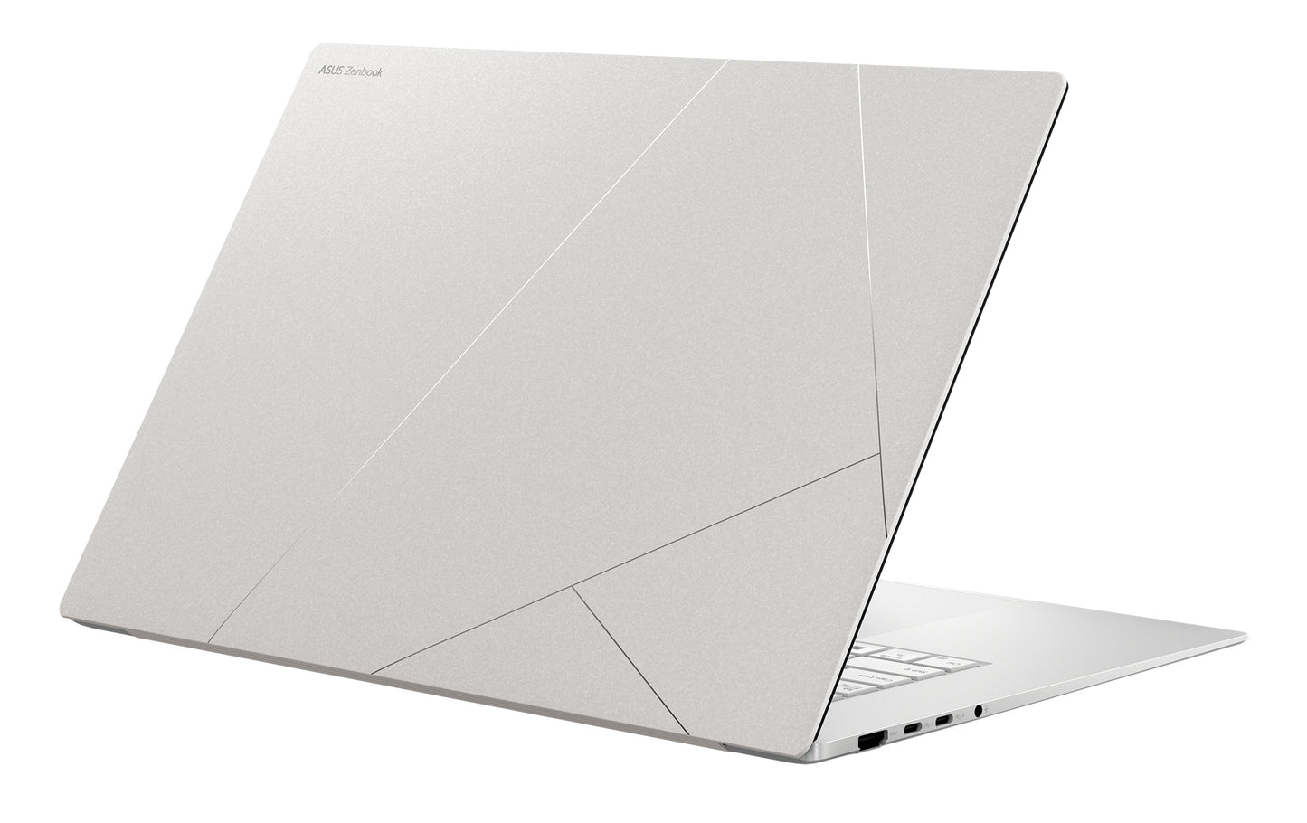 ASUS Zenbook S16 UM5606WA-RK123W, 16inch 3K OLED Glare, AMD Ryzen AI 9 365, 24GB, 1TB PCIe NVMe SSD, Radeon 880 M Graphics, W11, Wit