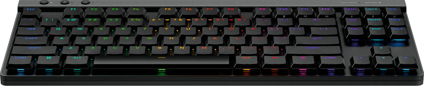 G515 LIGHTSPEED TKL KB BLACK - FRA - 920-012546