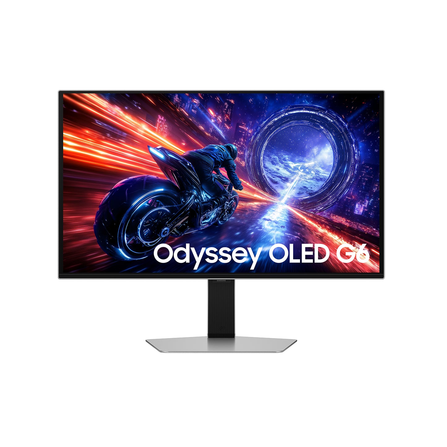 SAMSUNG ODYSSEY OLED G60SF QHD 360 HZ