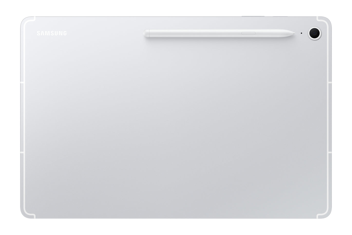 Samsung Galaxy Tab S10 FE+ Wi-Fi 128GB Silver