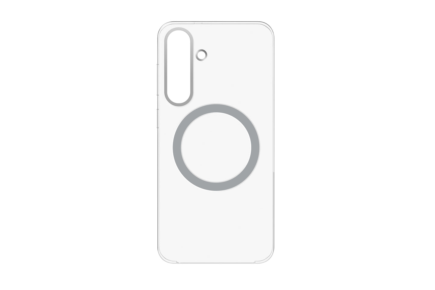 Samsung Clear Magnet Case S25FE Transparent