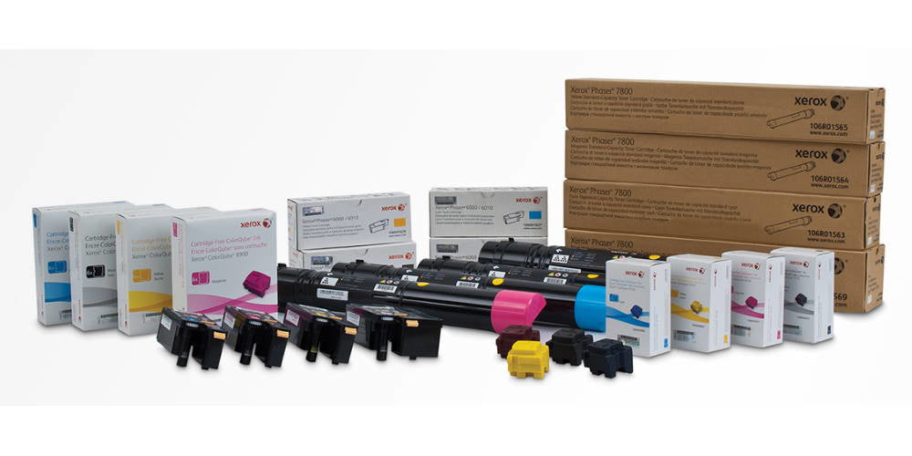 STAPLE CARTRIDGE F/Office Finisher 008R12964