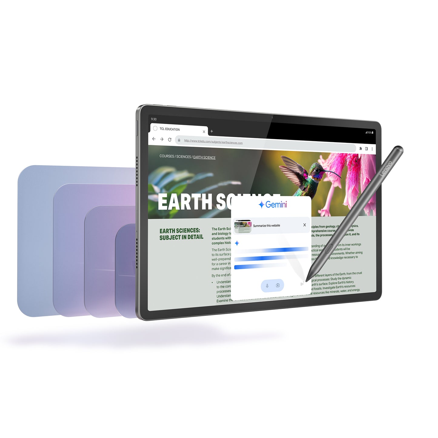 Idea Tab Pro 8/256GB incl. tab pen plus ZAE40020SE