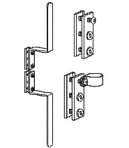 Power Strip Mounting Kit 60-590
