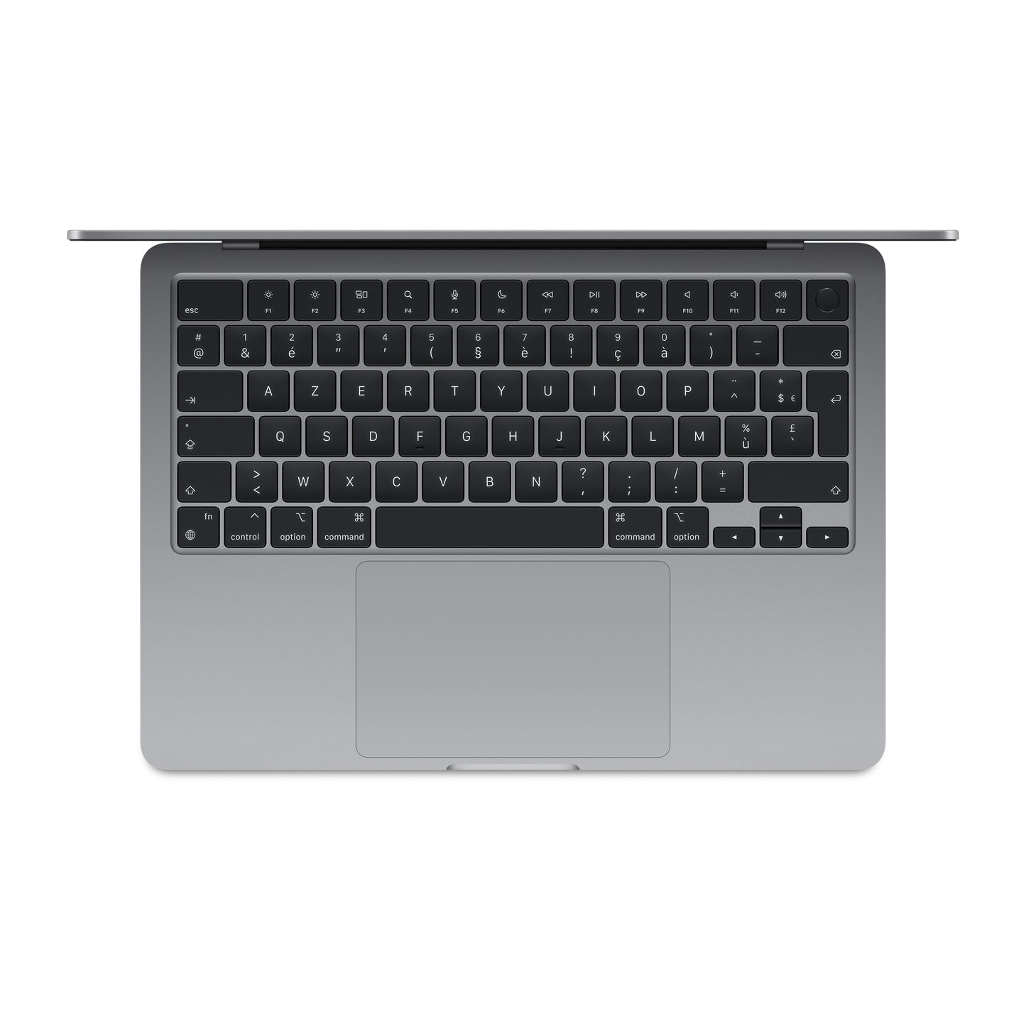APPLE MACBOOK AIR 13 SPACE GREY, M3, 8-core CPU, 10-core GPU, 16GB, 512GB