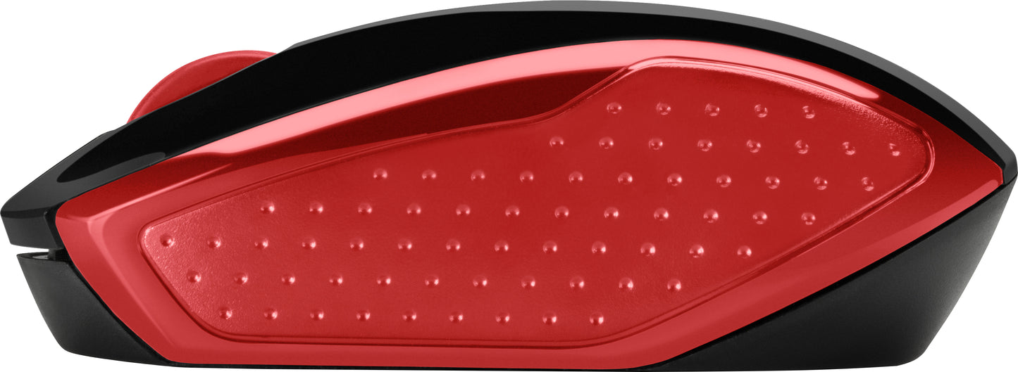 HP Wireless Mouse 200 Empres Red