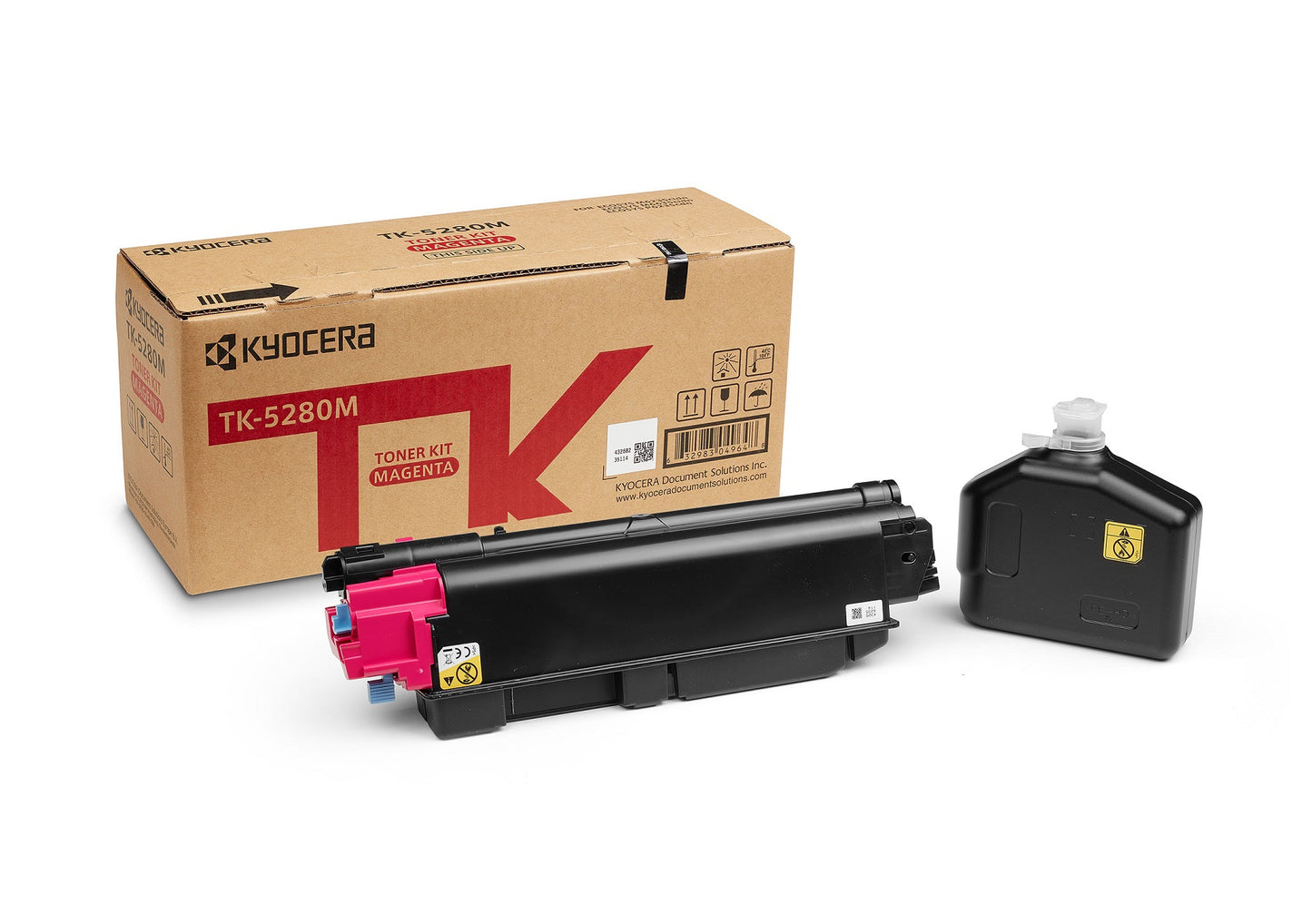 KYOCERA TK-5280M Toner for ECOSYS P6235cdn,ECOSYS M6235cidn, M6635cidn