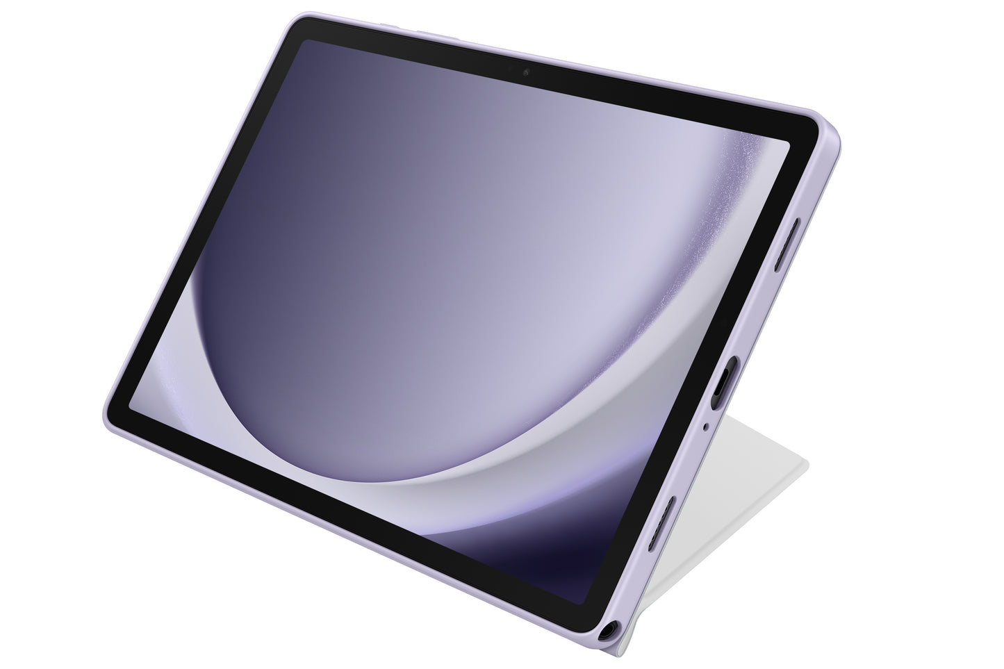SAMSUNG Book Cover Tab A9+ Wit