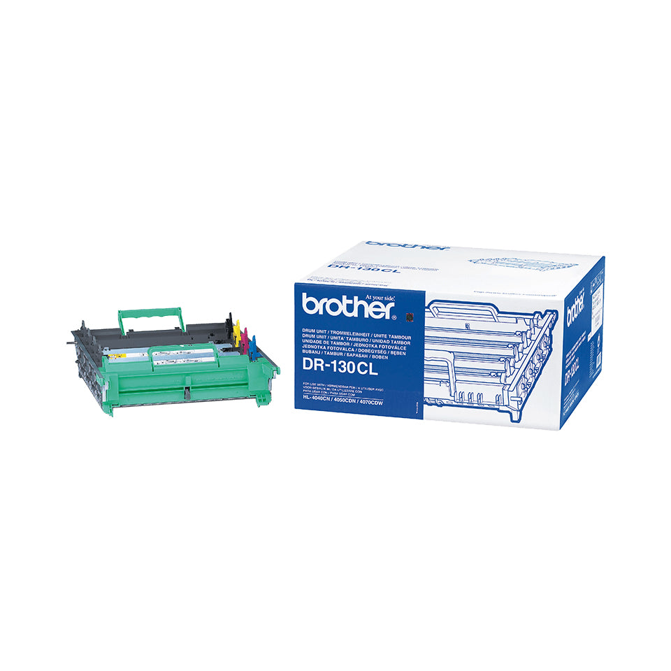DR130CL - Trommelkit - voor DCP-9040. DCP-9042. DCP-9045. MFC-9440. MFC-9450. MFC-9840: HL-4040. 4050. 4070