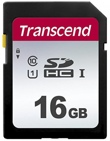 16GB UHS-I U1 SD Card