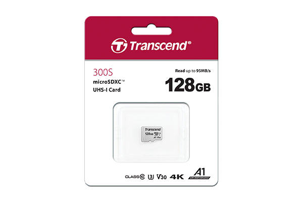 128GB UHS-I U3A1 microSD without Adapte
