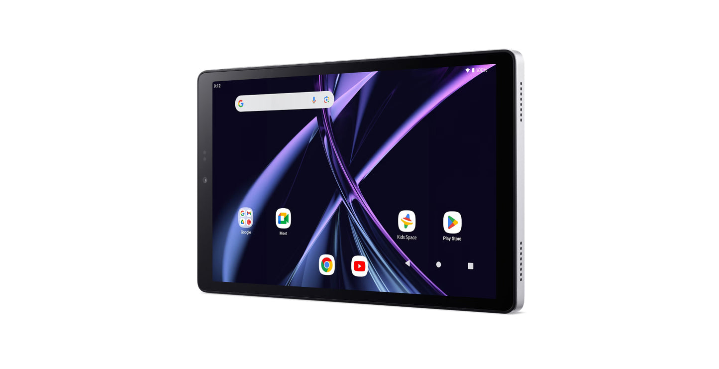 Iconia Tab A8 A8-11-A3RK - Iron Grey - 8.6 WXGA (1280 x 800) Multi-Touch IPS - Allwinner A523 - 4GB DDR4 - 64GB eMMC - ARM Mali-G57 MP1 - W