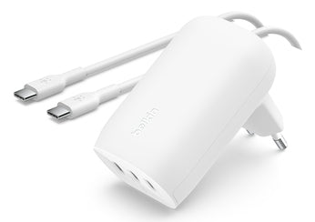 BOOSTCHARGE 3-Port USB-C Wall Charger