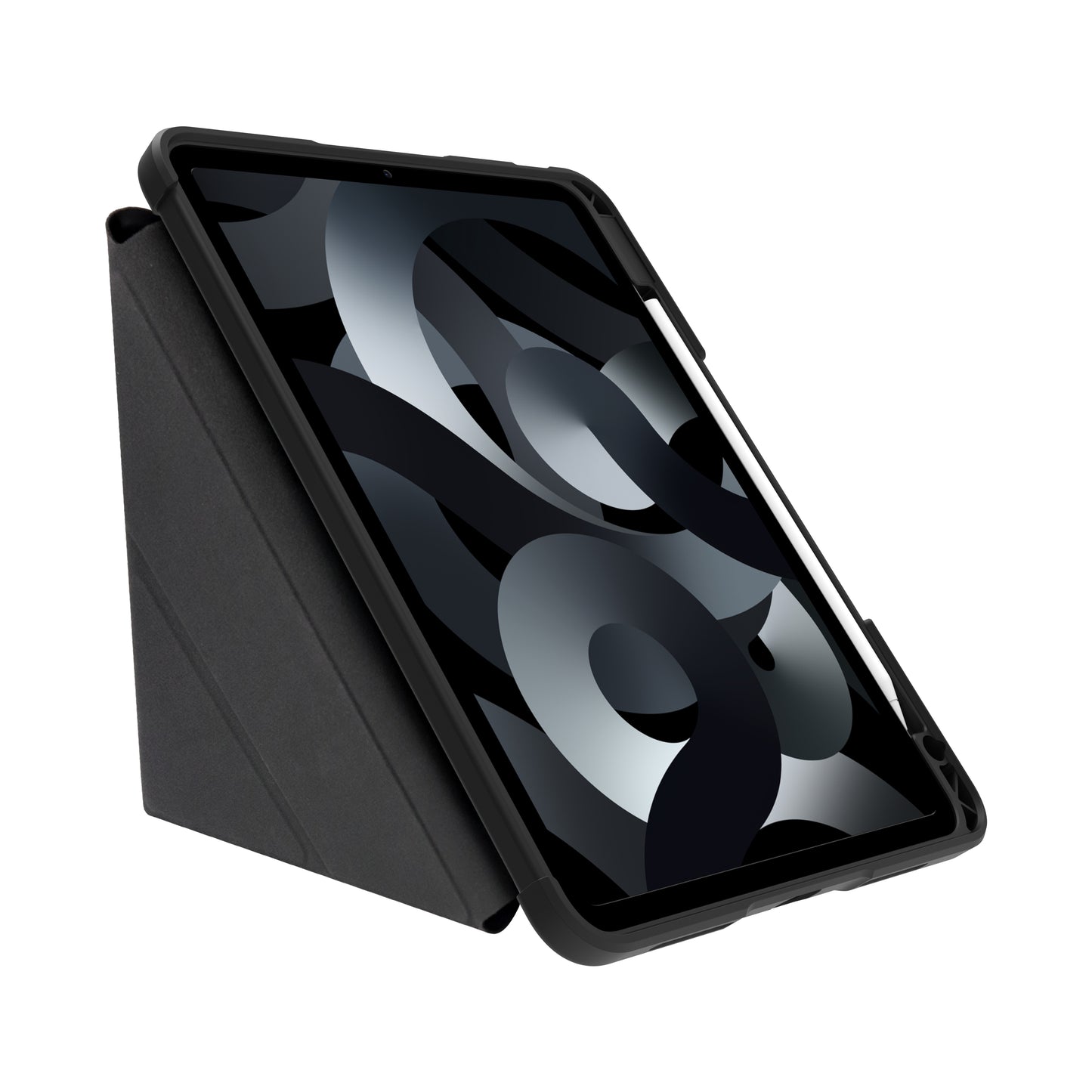 London Pro-iPad Air 11 M3/M2/5th/4th-BK