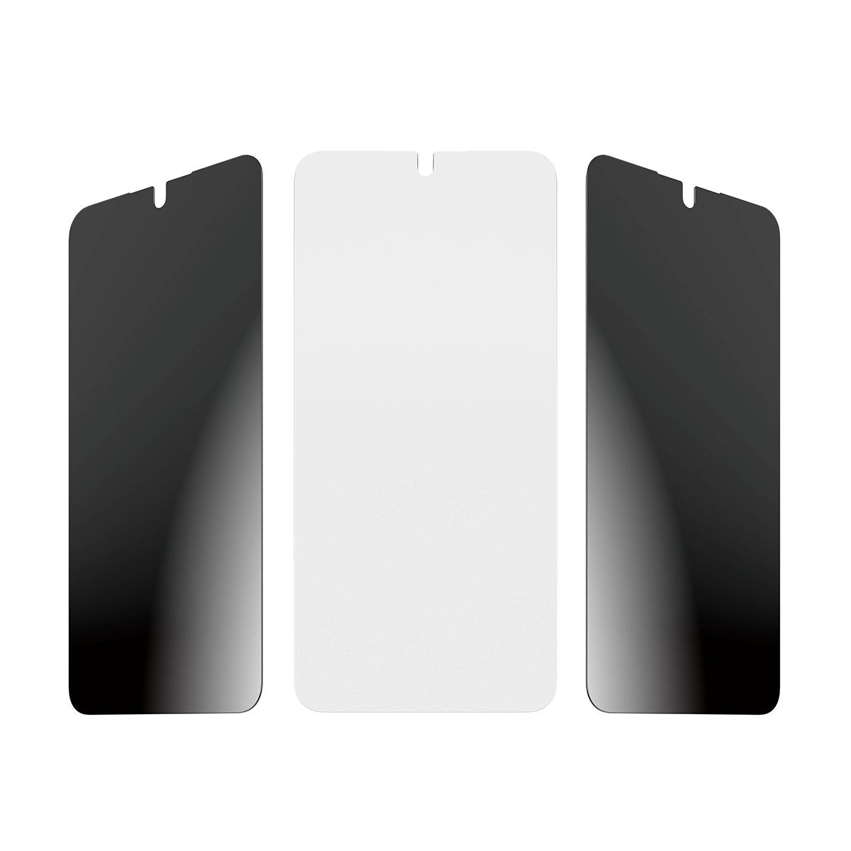 PanzerGlass Privacy Screen Protector UWF - Clear - Samsung Galaxy A57 5G