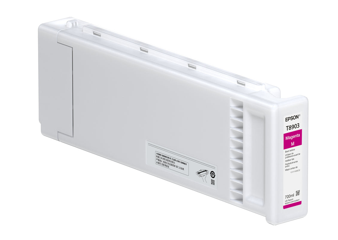 EPSON Singlepack UltraChrome GS3 Magenta T890300 (700 ml)