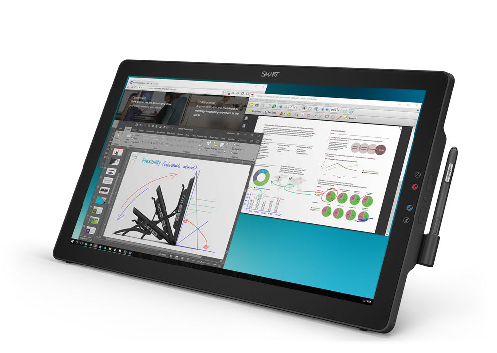 SMART Podium interactive pen display SP6