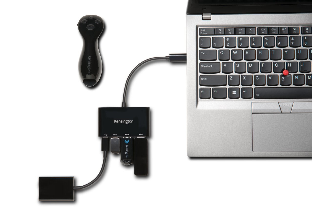 USB-C 4-Port Hub K39124EU