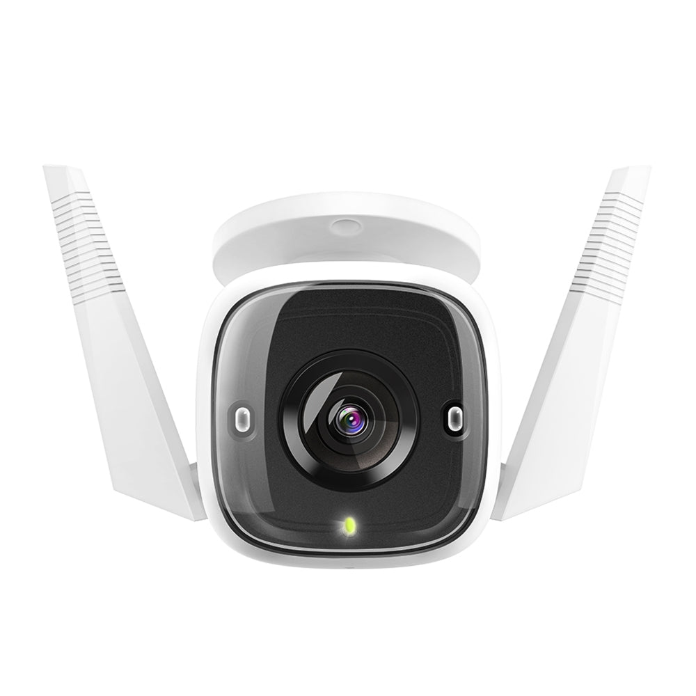TP-Link Outdoor Security Wi-Fi Camera, Ultra HD 3MP (2-Pack)