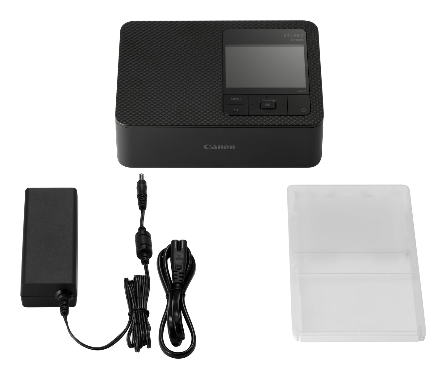 CANON SELPHY CP1500 BLACK