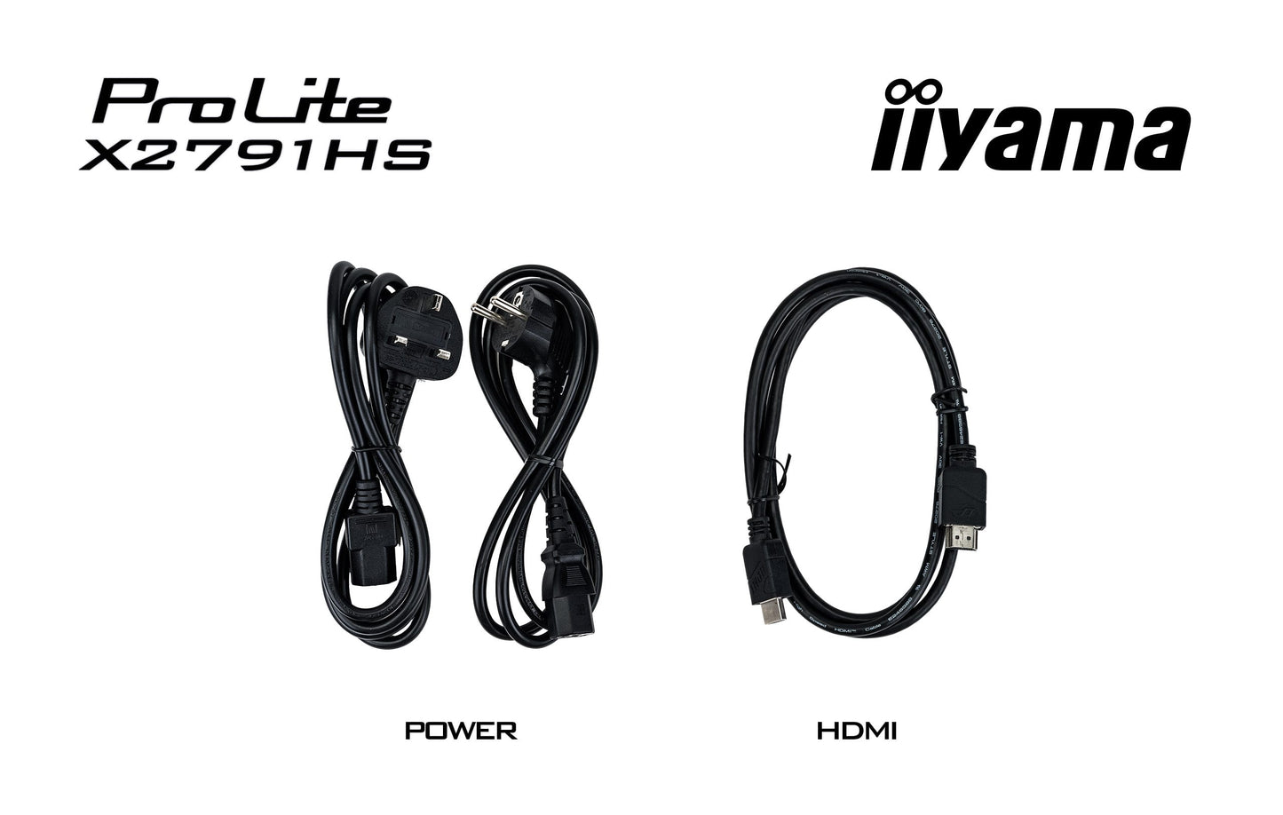 Iiyama X2791HS-B1 27W LCD Full HD IPS