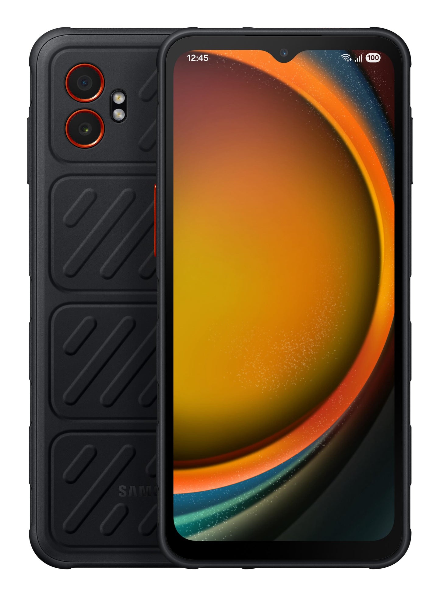 Samsung Galaxy XCover 7 Pro Enterprise Edition - Zwart