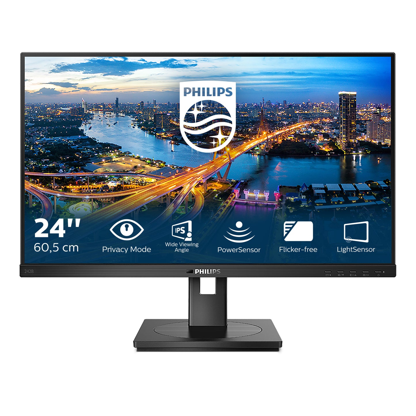242B1V/00 24in IPS FullHD Privacy mode 242B1V/00