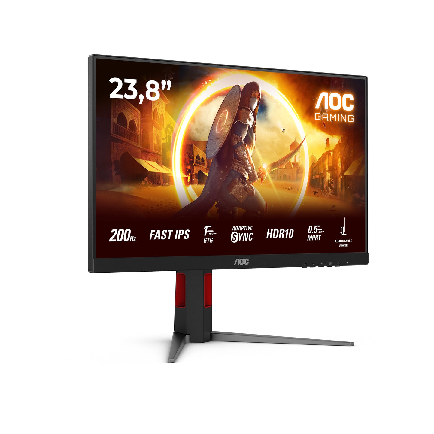 24G4HA 23.8IN 16:9 IPS 200Hz 1920x1080 24G4HA