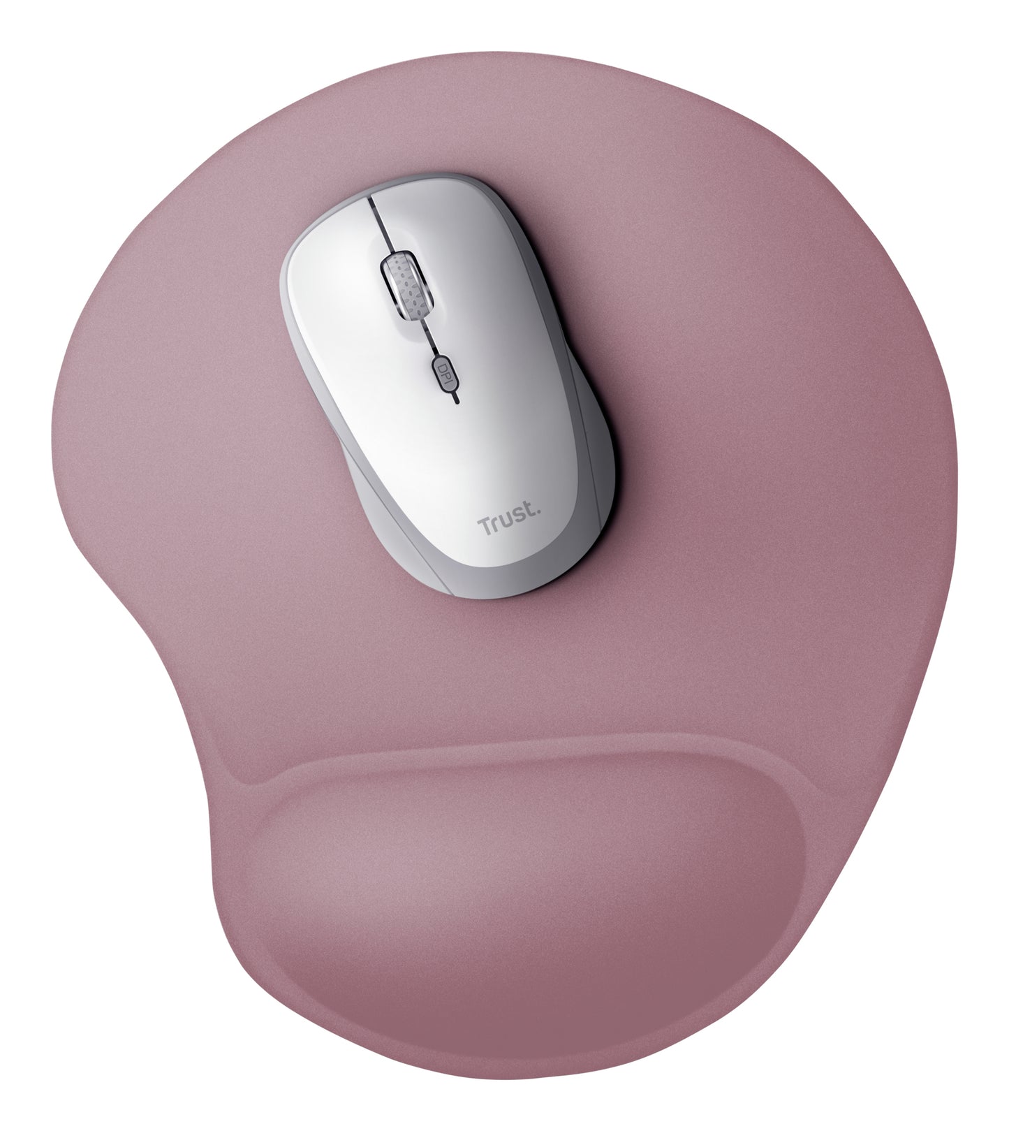 Trust BIGFOOT MOUSEPAD PINK