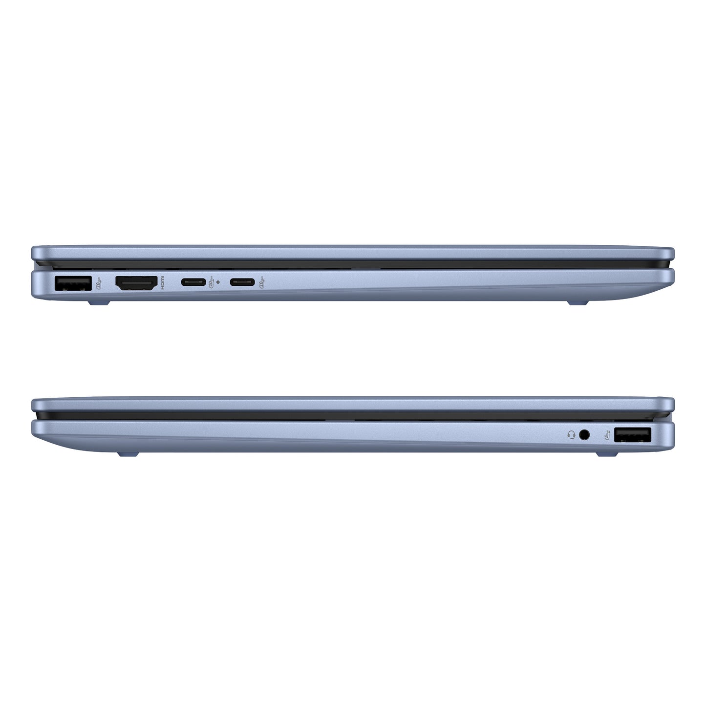 HP OmniBook 5 Flip, 14,0 2K IPS 300nits Touch, Intel Core 7-150U, 16GB LPDDR5, 1TB PCIe SSD, Intel Iris Xe Graphics, W11H, Blue