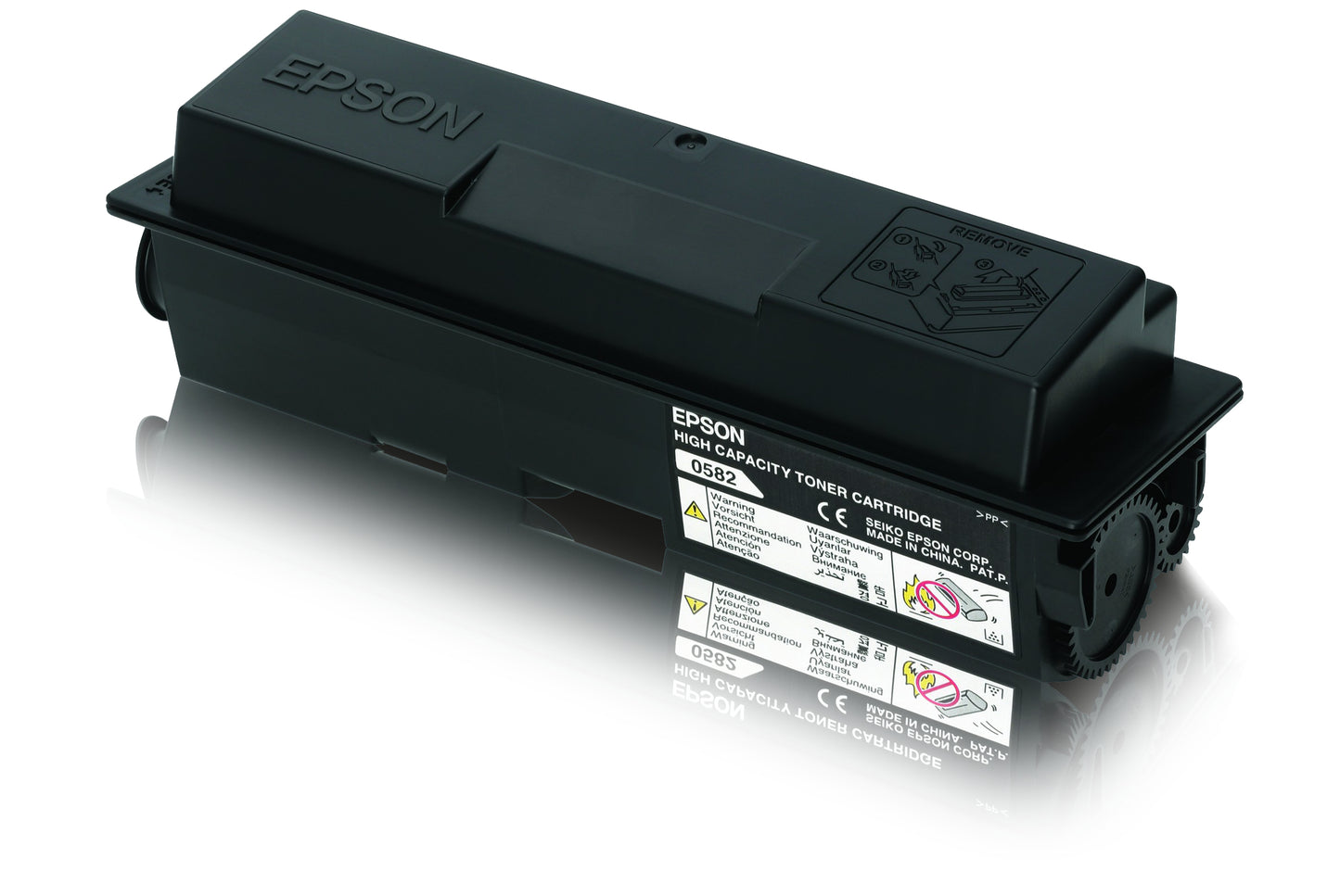AL-M2400/MX20 High Capacity Return Toner C13S050584
