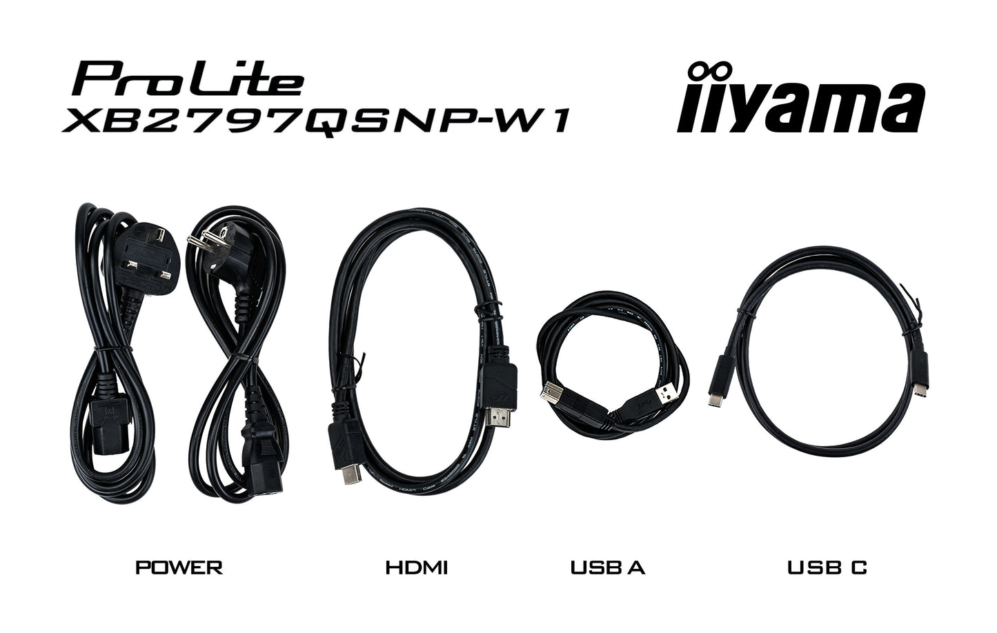 27iWIDE LCD 2560 x 1440 QHD IPS panel LED Bl. Adaptive Sync USB-Hub(2xOut v3.2 +2xUSB-C(7.5 Watt)) Pivot Height Adjust 350cd/m 1000:1Static