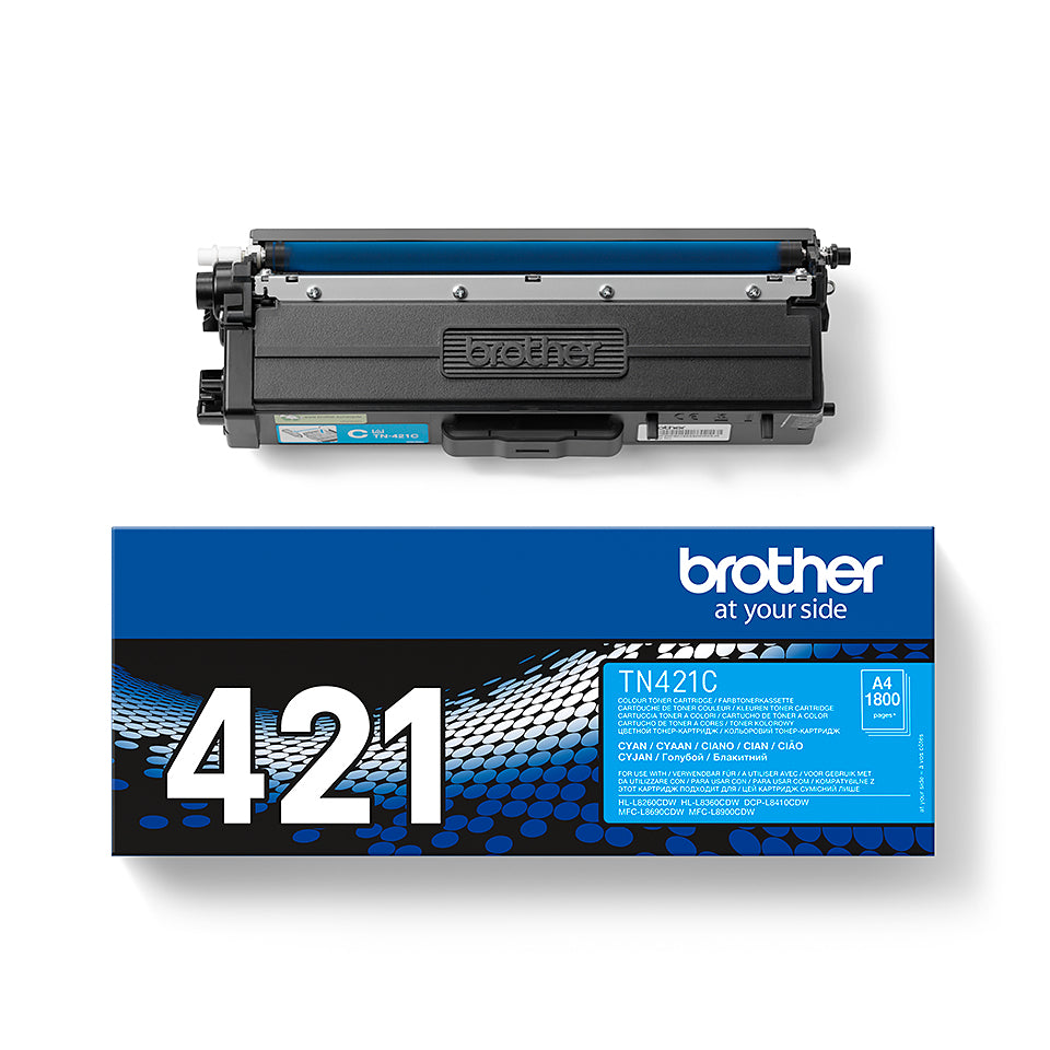 Brother TN421C Toner