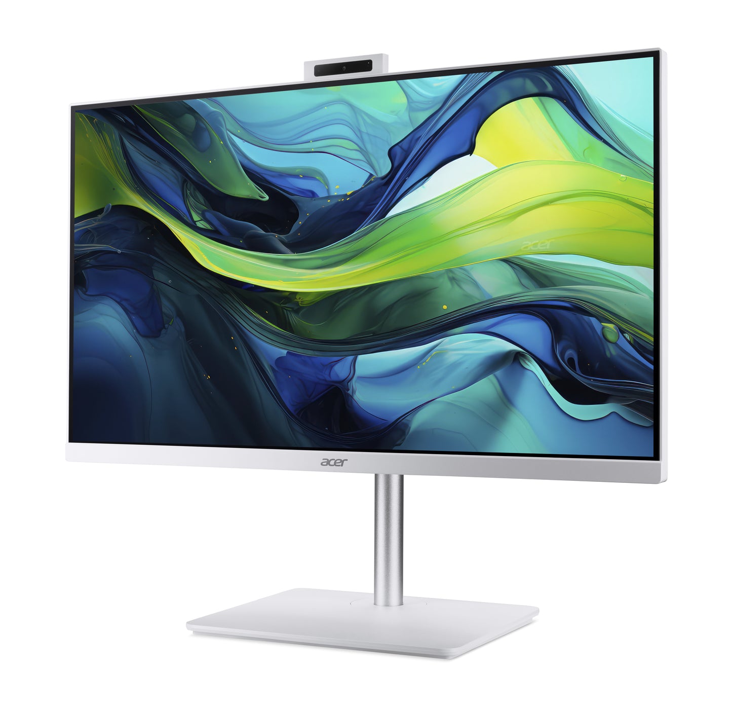 Acer Aspire AIO C27-1WI7516 BE, 27inch FHD IPS, i7-1335U, 16GB, 1TB PCIe NVMe SSD, Intel UHD Graphics, Wit, W11 Home