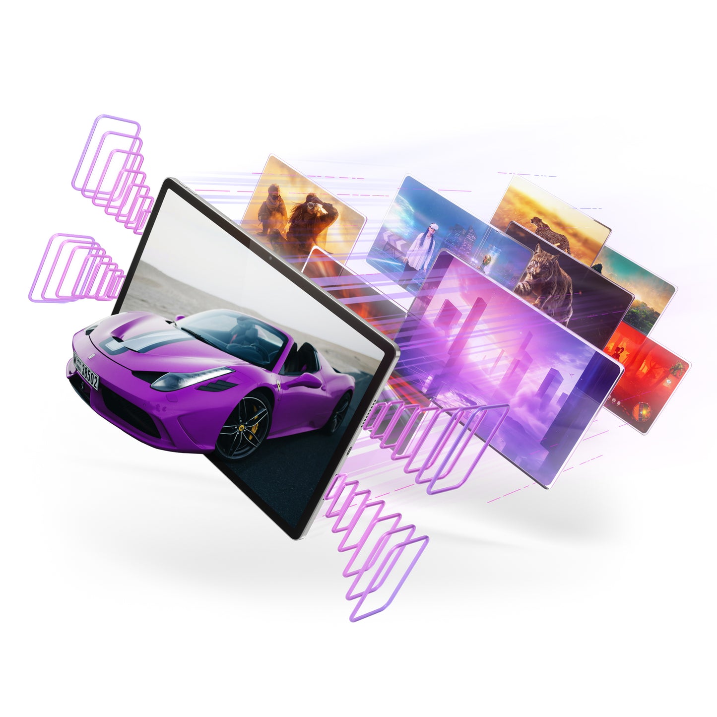 Idea Tab Pro 8/256GB incl. tab pen plus ZAE40020SE