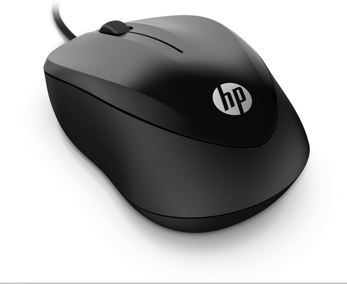 HP 1000 Wired Mouse Europe - English localization